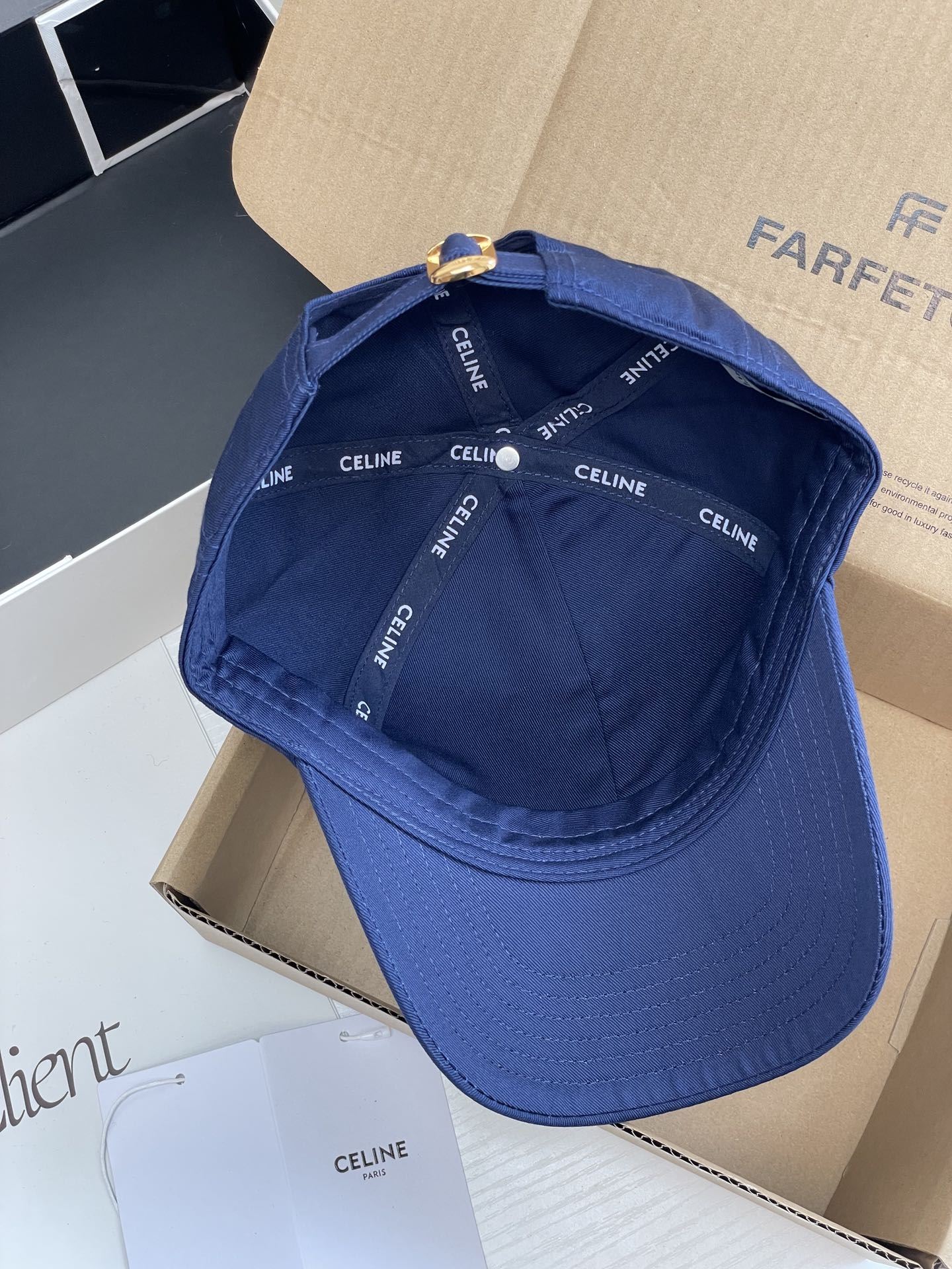 Celine Caps